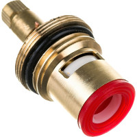 Керамическая кран-букса Профсан ПСМ 1/2" квадрат 7х7 PSM-1291-77
