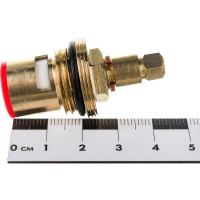 Керамическая кран-букса Профсан ПСМ 1/2" квадрат 7х7 PSM-1291-77