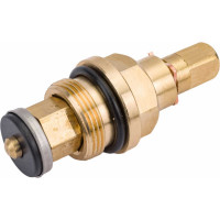 Кран-букса Профсан ПСМ резина M18х1, квадрат 7х7 PSM-1298-181