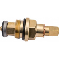 Кран-букса Профсан ПСМ резина M18х1, квадрат 7х7 PSM-1298-181
