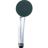 Лейка для душа Профсан ПСМ 65 мм однорежимная, 1/2" имп PSM-1078