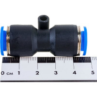 Фитинг прямой PUC 10 NBPT 51139