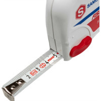 Рулетка SAMGRUPP Fisco 5 м FIS-063000500