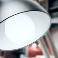 Светодиодная лампа РЕКОРД LED А70-U 25W Е27 4000К 25036