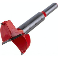 Сверло Форстнера с ограничителем по дереву (35 мм; победитовые напайки) NOVOCRAFT CBL03510093R