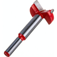 Сверло Форстнера с ограничителем по дереву (35 мм; победитовые напайки) NOVOCRAFT CBL03510093R