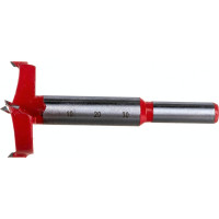 Сверло Форстнера с ограничителем по дереву (35 мм; победитовые напайки) NOVOCRAFT CBL03510093R