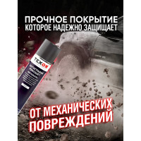Антигравийное покрытие "Рикошет" белый 400мл аэр. баллон1111252 TEXON Proffesional ТХ181421 TX181421
