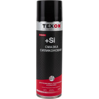 Силиконовая смазка Texon аэрозоль 650 мл ТХ182015