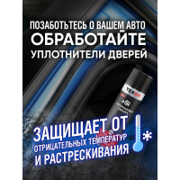 Силиконовая смазка Texon аэрозоль 650 мл ТХ182015