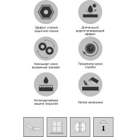 Силиконовая универсальная смазка SETA Silicone, 280мл S2002