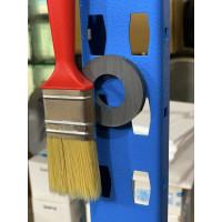 Ферритовые магниты Проф-Магнит кольцо Набор 10шт магнитов 45x22x7