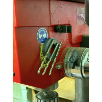 Ферритовые магниты Проф-Магнит кольцо Набор 10шт магнитов 45x22x7