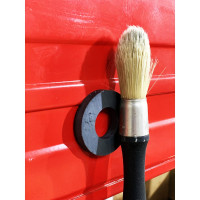 Ферритовые магниты Проф-Магнит кольцо Набор 10шт магнитов 45x22x7