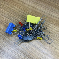 Ферритовые магниты Проф-Магнит кольцо Набор 10шт магнитов 45x22x7