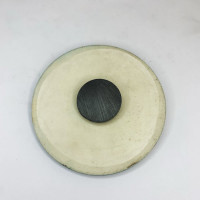 Ферритовые магниты Проф-Магнит с клеевой основой Набор 25x3мм с клеем - 20шт