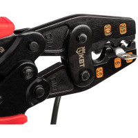 Пресс-клещи КВТ ПК-16у 64702