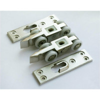 Комплект роликов для раздвижных дверей MORELLI 4-колеса SET 4 9009889