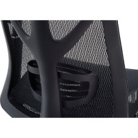 Кресло Хорошие кресла VIKING-21 M122B-1 сетка черный