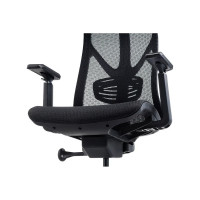 Кресло Хорошие кресла VIKING-21 M122B-1 сетка черный