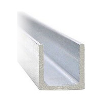 Нижняя направляющая MORELLI TRACK-B 10x10x10, 1 метр 9010077