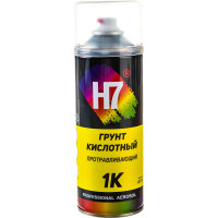 Кислотный протравливающий грунт H7 1К зеленый, аэрозоль, 520 мл 957713