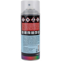 Акриловый грунт для точечного ремонта H7 Spot Primer 1К серый, аэрозоль, 520 мл 380341