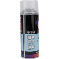 Акриловый грунт для точечного ремонта H7 Spot Primer 1К серый, аэрозоль, 520 мл 380341