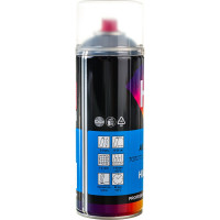 Акриловый грунт H7 High Build 1К толстослойный наполнитель, серый, аэрозоль, 520 мл 380327