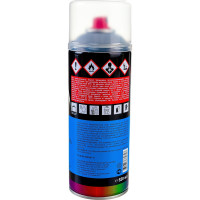 Акриловый грунт H7 High Build 1К толстослойный наполнитель, серый, аэрозоль, 520 мл 380327