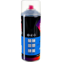 Акриловый грунт H7 High Build 1К толстослойный наполнитель, серый, аэрозоль, 520 мл 380327