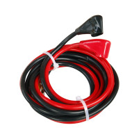Электрическая лебёдка RUNVA 12V 2500A lbs 1140 кг EWP2500A