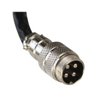 Электрическая лебёдка RUNVA 12V 2500A lbs 1140 кг EWP2500A