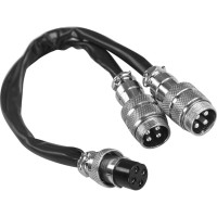 Электрическая лебёдка RUNVA 12V 2500A lbs 1140 кг EWP2500A