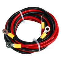 Электрическая лебёдка RUNVA 12V 2500A lbs 1140 кг EWP2500A