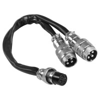 Электрическая лебёдка RUNVA 12V 3500A lbs 1588 кг EWP3500A