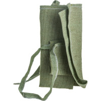 Фартук брезентовый FORT ПРОФИ с карманом 00-10011672