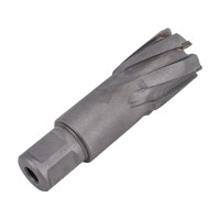 Сверло корончатое TCT (28х55 мм; Weldon 19) KORNOR 10750028