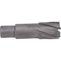 Сверло корончатое TCT (28х55 мм; Weldon 19) KORNOR 10750028