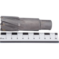 Сверло корончатое TCT (28х55 мм; Weldon 19) KORNOR 10750028