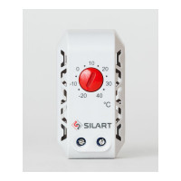 Термостат SILART NC, от - 20 до + 40 градусов, механический TBS-140