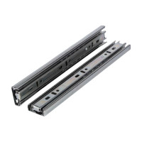 Шариковые направляющие полного выдвижения Brante 32x250 мм 100015