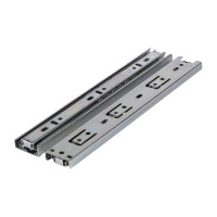 Шариковые направляющие полного выдвижения Brante 32x250 мм 100015