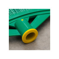 Полипропиленовая метла Сималенд ОПТИМА 390х190 мм 7334717