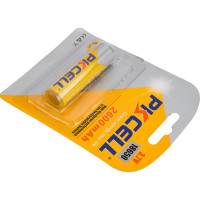 Литий-ионный аккумулятор PKCELL тип - 18650 1 шт в блистере, без защиты 18650 2600-1B