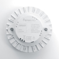 Светодиодная лампа FERON 6W 230V GX53 4000K, LB-1506 38200