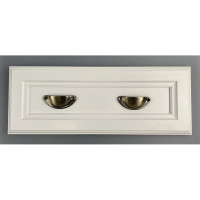 Ручка-скоба Brante RS.92.64.AB античная бронза 107124