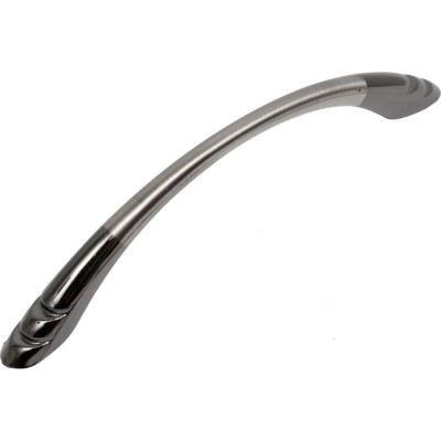 Ручка-скоба Brante RS.1689.96.BN.BSN чёрный никель-никель 102256