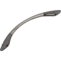 Ручка-скоба Brante RS.1689.96.BN.BSN чёрный никель-никель 102256