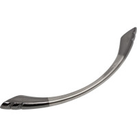 Ручка-скоба Brante RS.1689.96.BN.BSN чёрный никель-никель 102256
